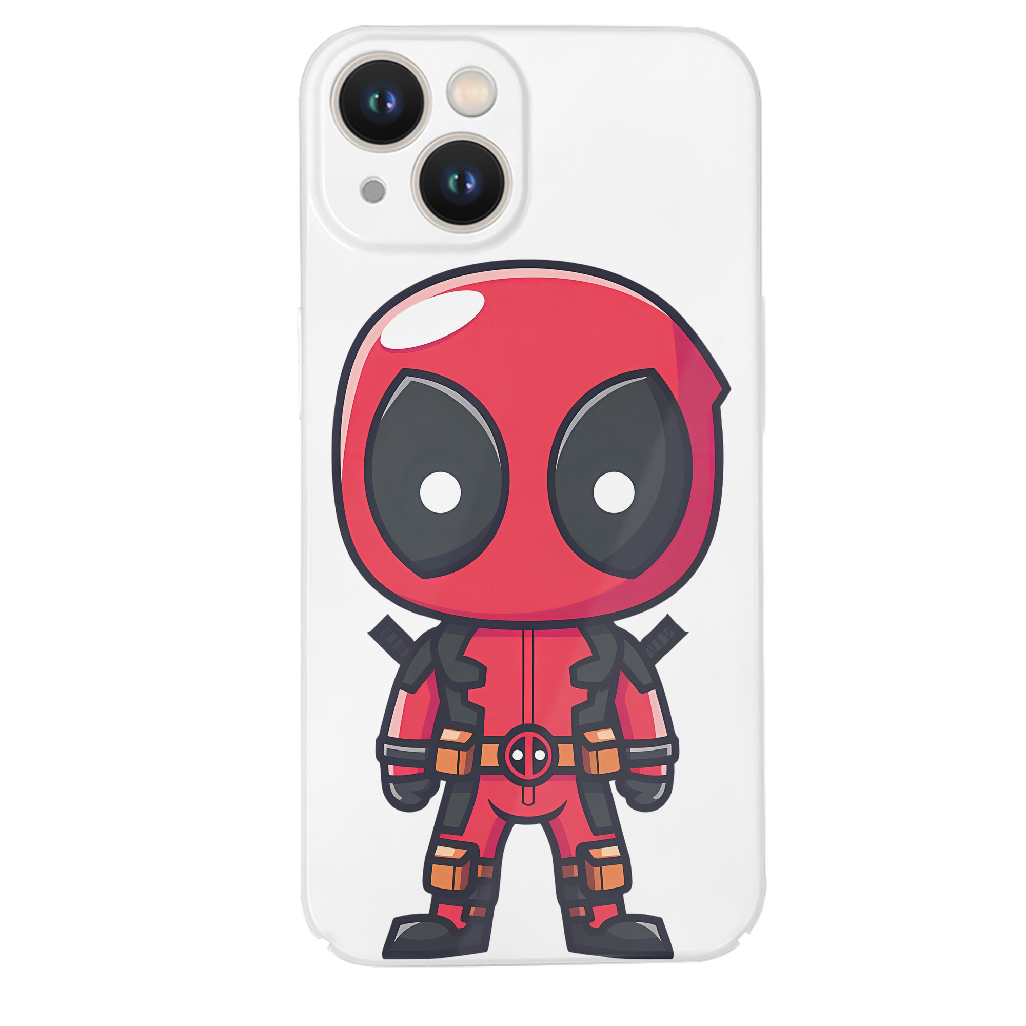 （画像用） Deadpool デッドプール 【iPhone 14シリーズ対応】ハードケース